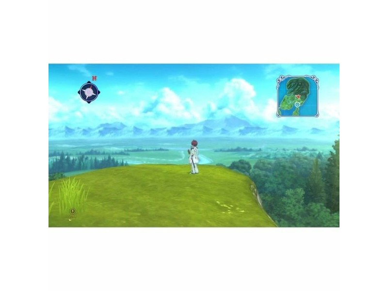 Видео игра за Switch Bandai Namco Tales of Graces f Remastered