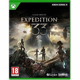 Видеоигра Xbox Series X Bandai Namco Claroscuro: Expedición 33