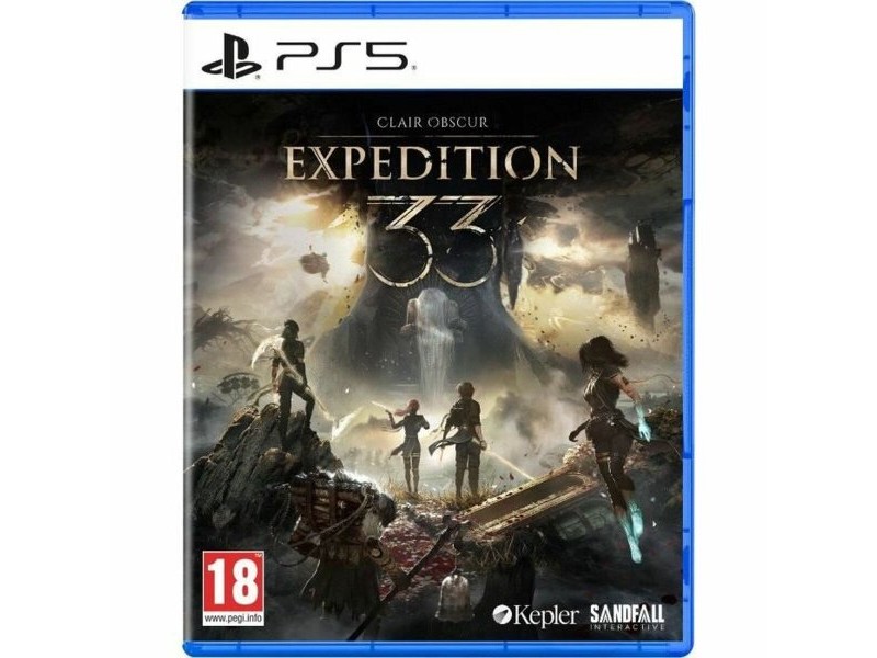 Видеоигра PlayStation 5 Bandai Namco