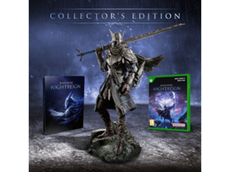 Видеоигра Xbox Series X Bandai Namco Elden Ring Nightreign