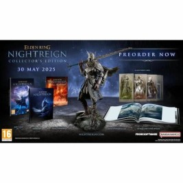 Видеоигра Xbox Series X Bandai Namco Elden Ring Nightreign