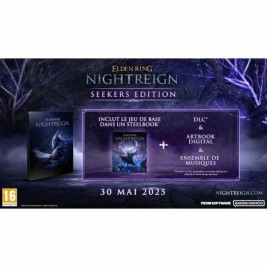 Видеоигра Xbox Series X Bandai Namco Nightreign - Edición Buscadores