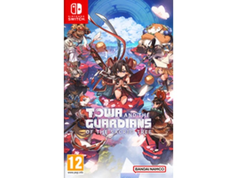 Видео игра за Switch Bandai Namco