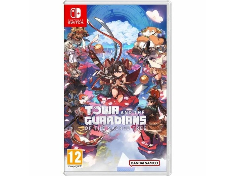 Видео игра за Switch Bandai Namco