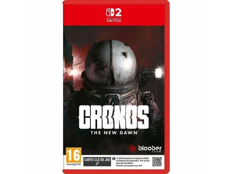 Видео игра за Switch Bandai Namco Cronos: El Nuevo Amanecer
