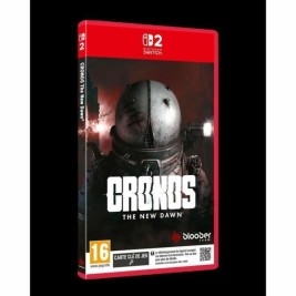 Видео игра за Switch Bandai Namco Cronos: El Nuevo Amanecer