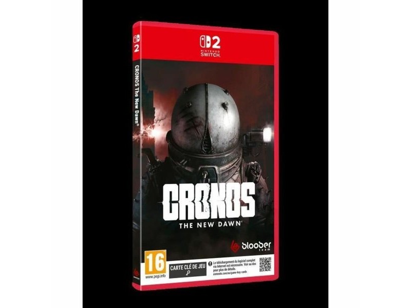 Видео игра за Switch Bandai Namco Cronos: El Nuevo Amanecer