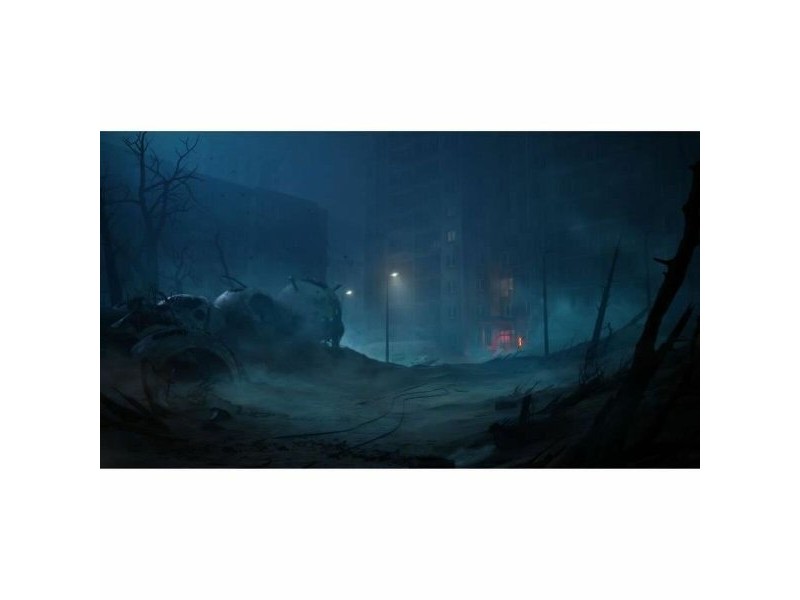 Видео игра за Switch Bandai Namco Cronos: El Nuevo Amanecer