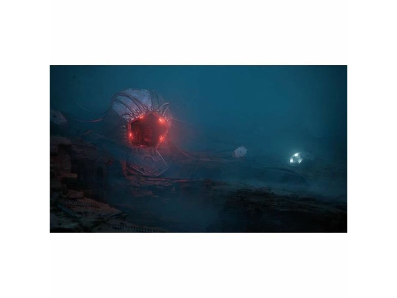 Видео игра за Switch Bandai Namco Cronos: El Nuevo Amanecer