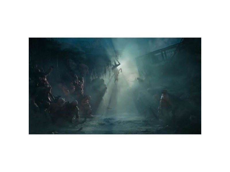 Видео игра за Switch Bandai Namco Cronos: El Nuevo Amanecer