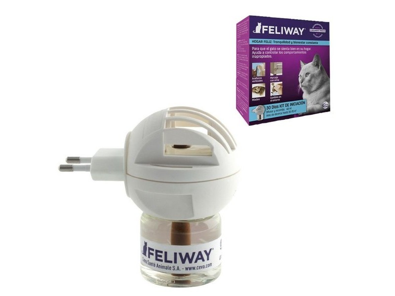 Елиминатор на миризми Ceva Happy House Котка 48 ml