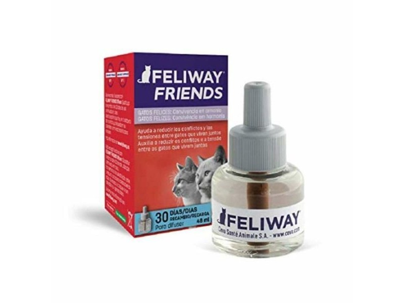 Пълнител за Дифузьор Feliway Friends 48 ml