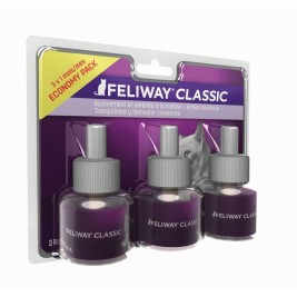 Елиминатор на миризми Ceva Classic Котка 3 x 48 ml