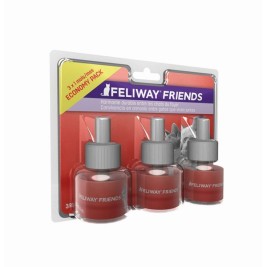 Елиминатор на миризми Ceva Friends Котка 3 x 48 ml