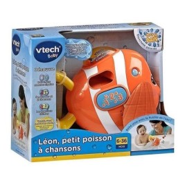Играчка за Баня Vtech Baby Léon, Petit Poisson à Chanson