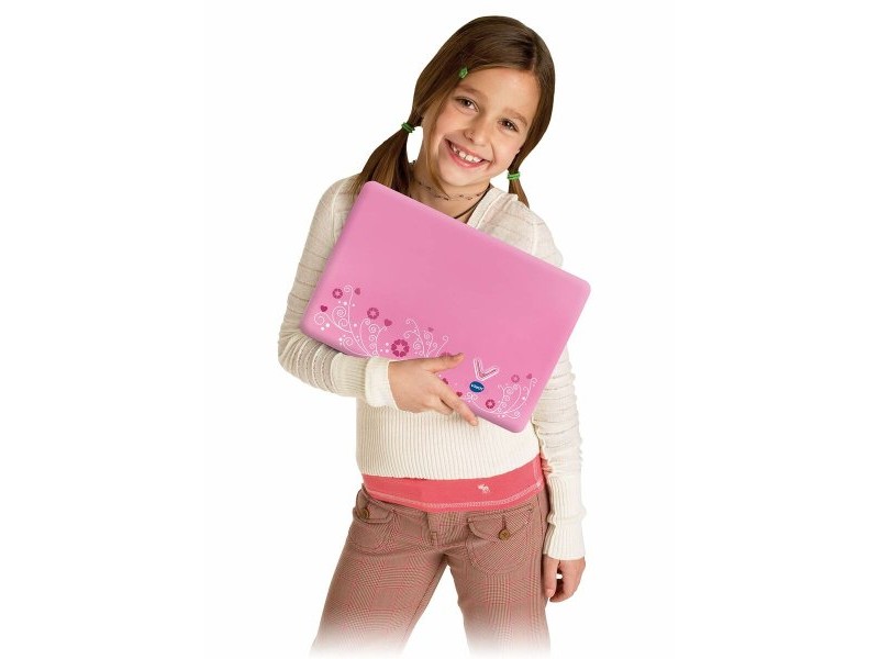Играчка компютър Vtech 80-133867-122 Розов