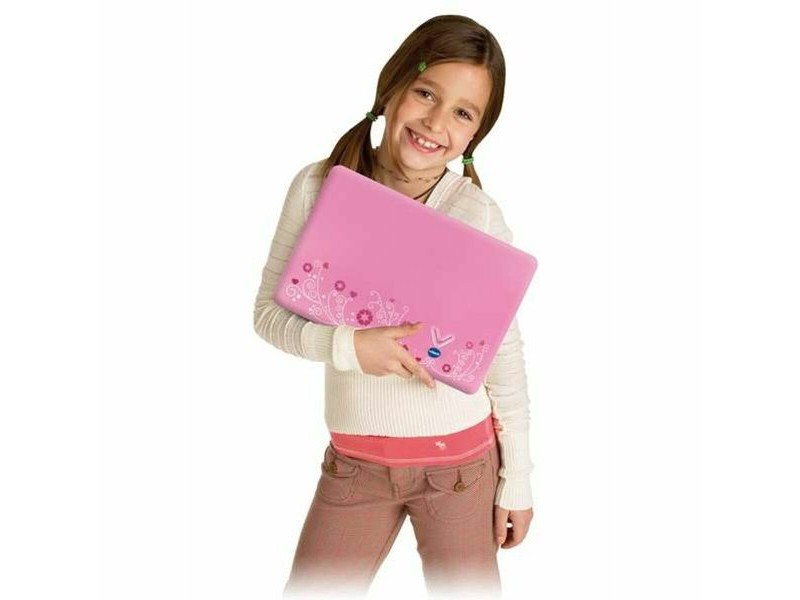 Играчка компютър Vtech 80-133867-122 Розов