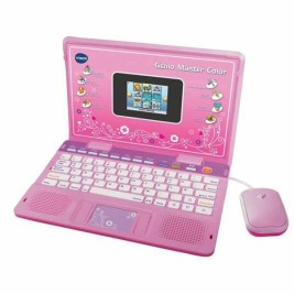 Играчка компютър Vtech 80-133867-122 Розов