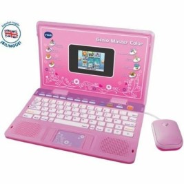 Играчка компютър Vtech 80-133867-122 Розов