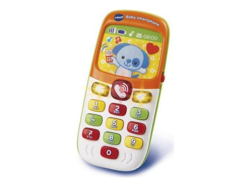 Играчка Телефон Vtech Baby Baby Bilingual Smartphone (FR)