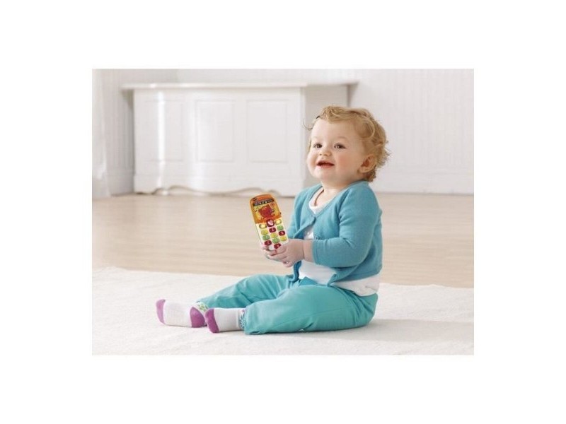 Играчка Телефон Vtech Baby Baby Bilingual Smartphone (FR)