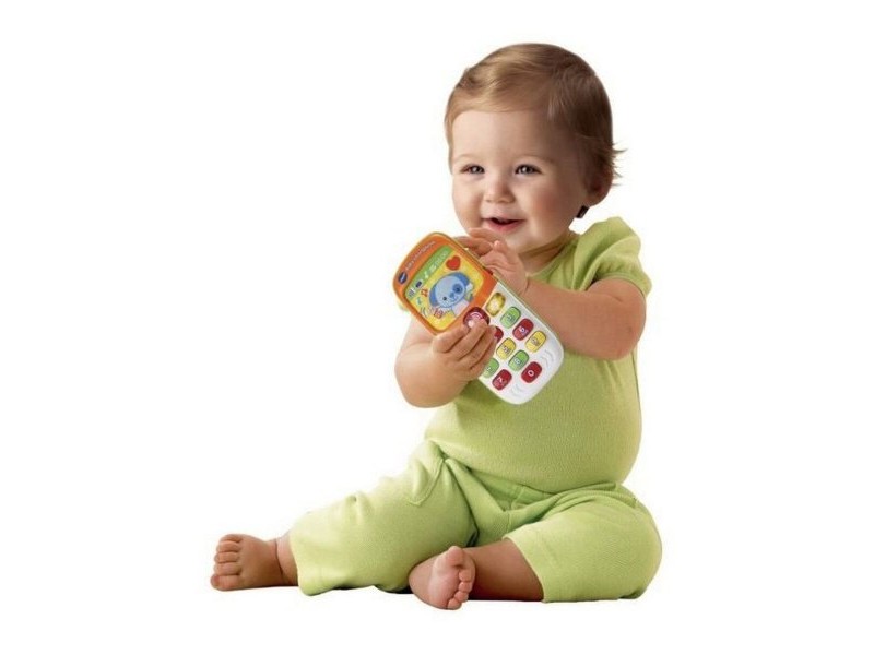 Играчка Телефон Vtech Baby Baby Bilingual Smartphone (FR)