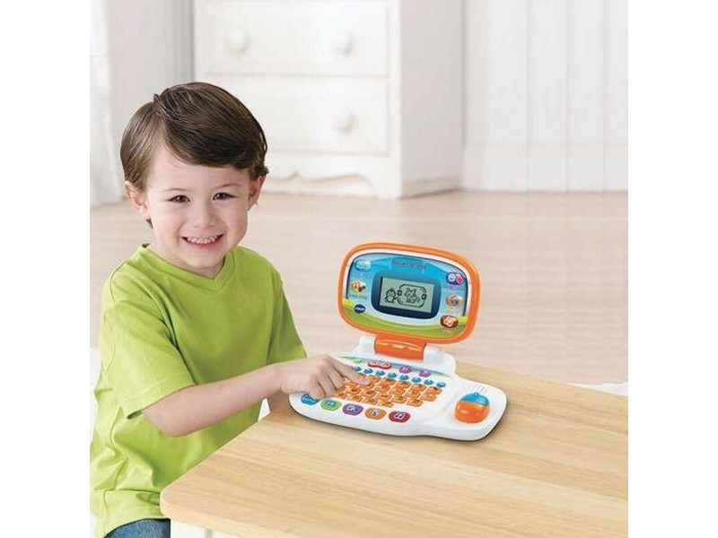 Лаптоп Vtech Звук Оранжев (Es)