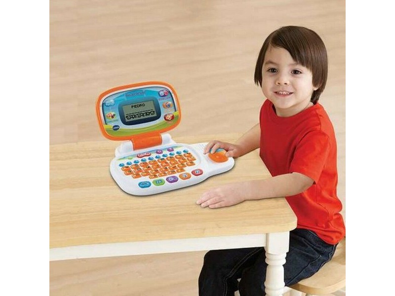 Лаптоп Vtech Звук Оранжев (Es)