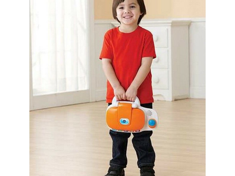 Лаптоп Vtech Звук Оранжев (Es)