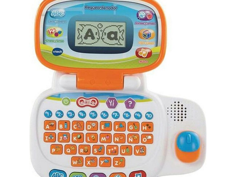 Лаптоп Vtech Звук Оранжев (Es)