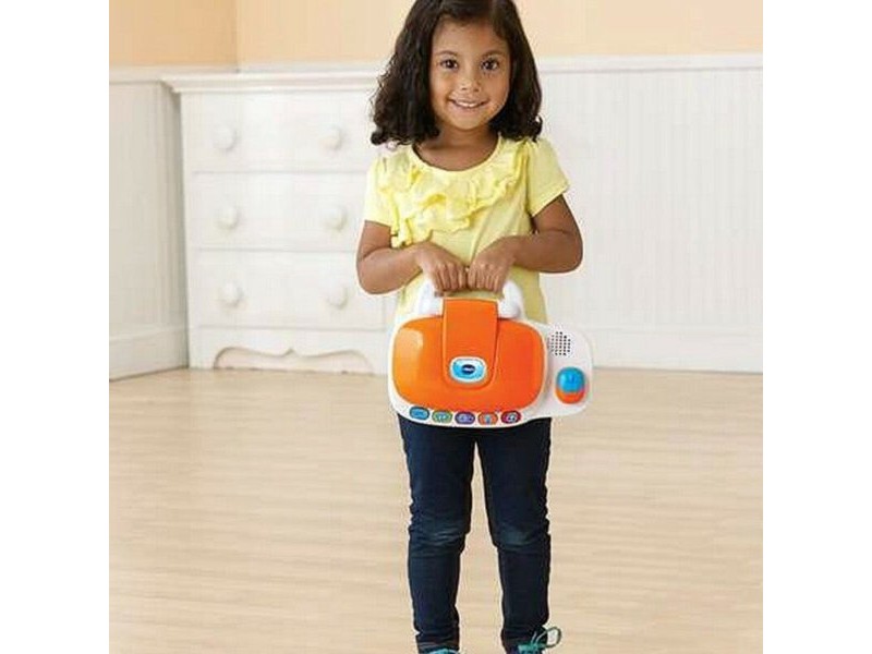 Лаптоп Vtech Звук Оранжев (Es)
