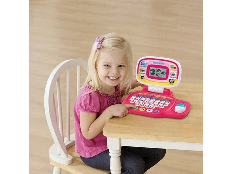 Лаптоп Vtech Звук Розов (Es)