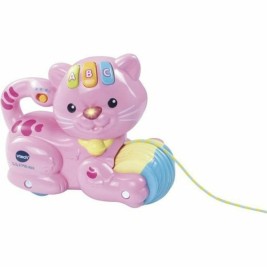 Образователна Игра Vtech Baby 1, 2, 3 p'tit chat
