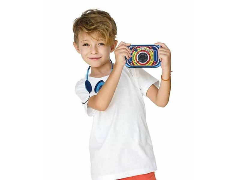 Детски Цифров Фотоапарат Vtech Kidizoom Touch 3,5