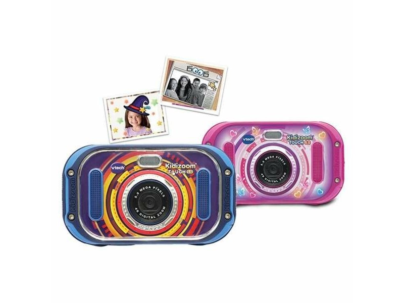 Детски Цифров Фотоапарат Vtech Kidizoom Touch 3,5