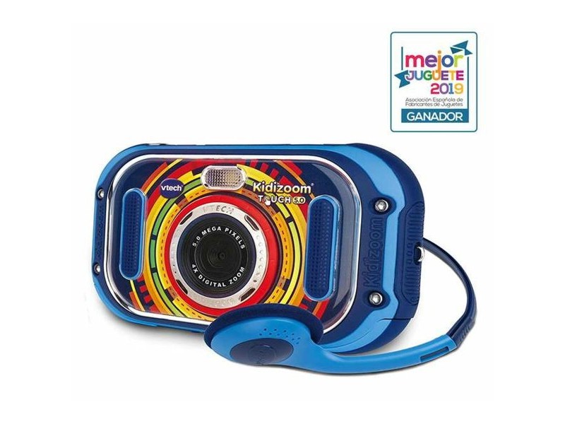 Детски Цифров Фотоапарат Vtech Kidizoom Touch 3,5