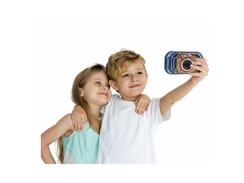 Детски Цифров Фотоапарат Vtech Kidizoom Touch 3,5