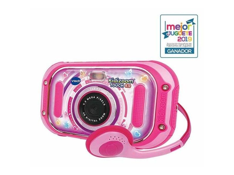 Детски Цифров Фотоапарат Vtech Kidizoom Touch 5 Mpx 3,5