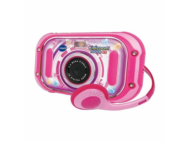 Детски Цифров Фотоапарат Vtech Kidizoom Touch 5 Mpx 3,5