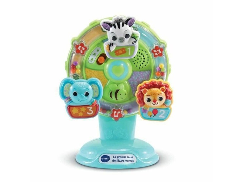 Образователна игра Vtech Baby The Baby Loulous