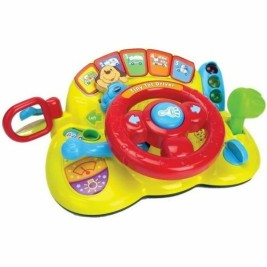 Музикална Играчка Vtech Baby Vroum Vroum des découvertes Волан