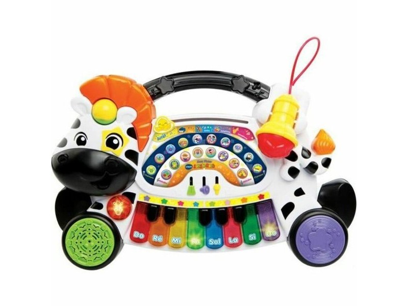 Играчка пиано Vtech Baby 80-179105 (FR)