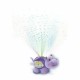 Мека играчка със звук Vtech Hippo Dodo Starry Night (FR) Лилав