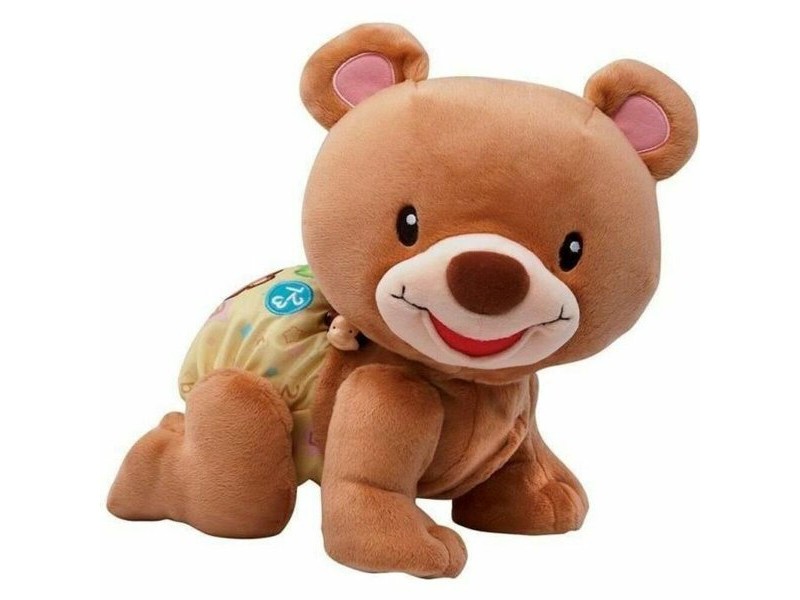 Плюшено Мече Vtech Baby Ourson 1, 2, 3 suis-moi