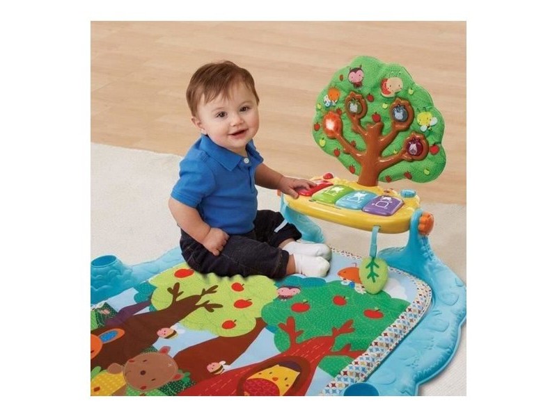 Подложка за игра Vtech Baby 80-190605 Картон Пластмаса 1 Части