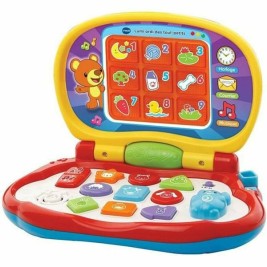 Образователна Игра Vtech Baby Lumi Ordi Toddlers  Child Computer (FR)
