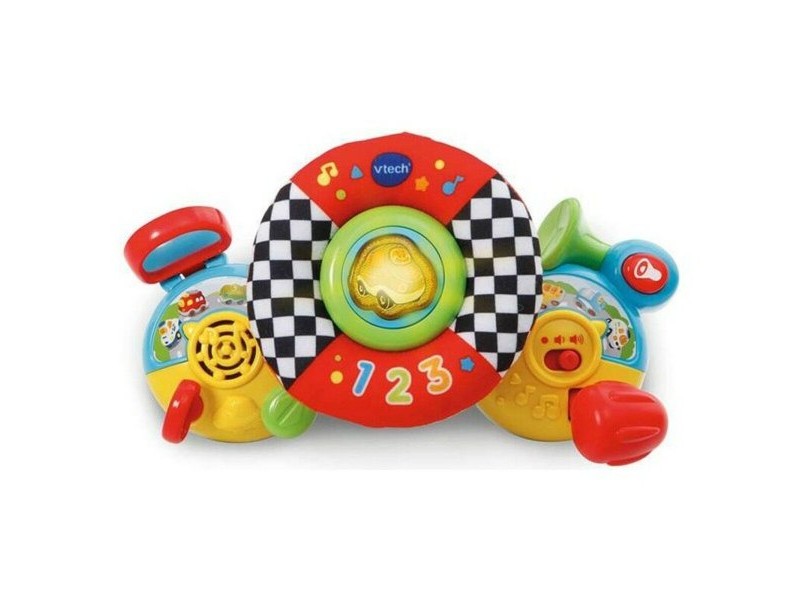 Волан за Количка за Разходка Vtech Звук Светлина (Es)