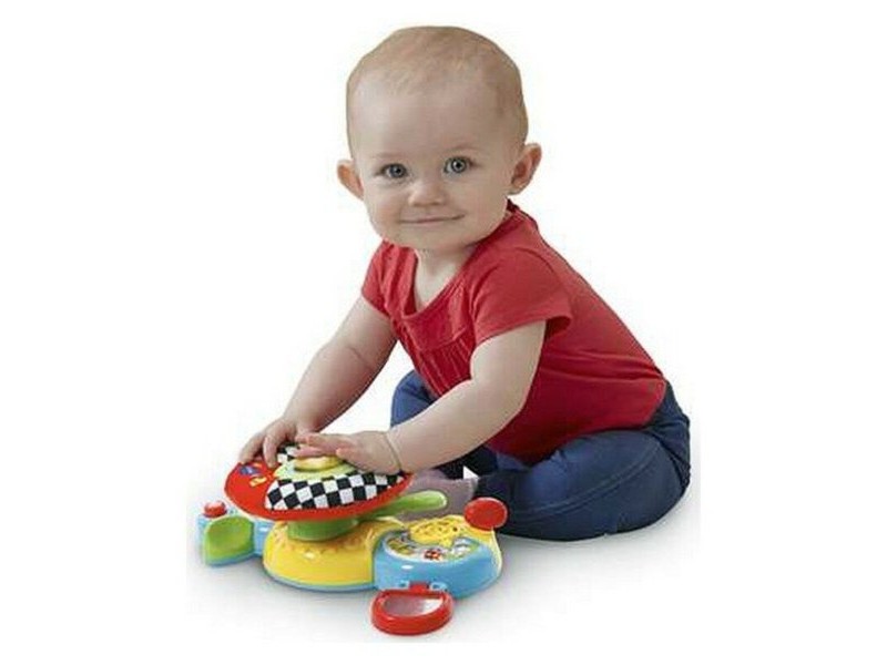 Волан за Количка за Разходка Vtech Звук Светлина (Es)