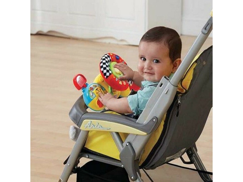 Волан за Количка за Разходка Vtech Звук Светлина (Es)