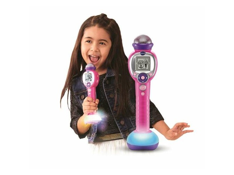 Играчка микрофон Vtech
